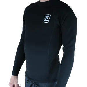 1.5 mm NEOPRENE TOP BLACK