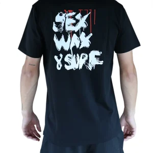 TEE-SHIRT SEX WAX SURF - GRAJAGAN