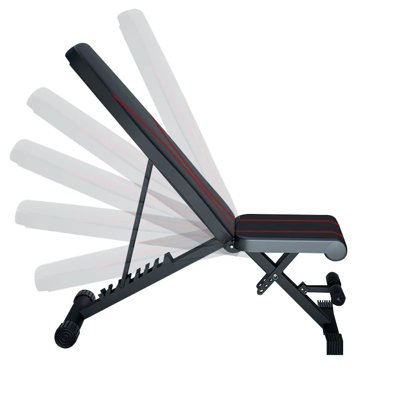 Banc d'entrainement Compacte Pliable LF-01 – Image 2