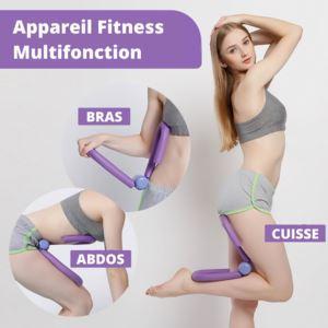 Appareil de Fitness pour Jambes – Entraînement Complet à Domicile