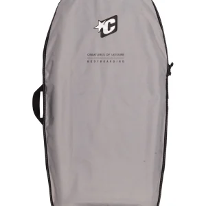 BODYBOARD ICON | SILVER BLACK