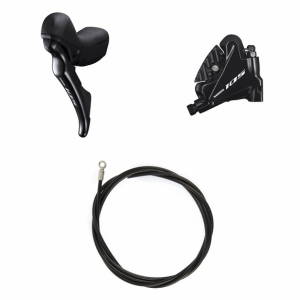 Kit frein Shimano 105 DISC Complet levier ST-R7020 + Etrier BR-R7070
