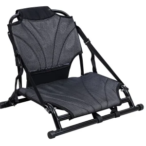 SIÈGE AJUSTABLE EN ALUMINIUM