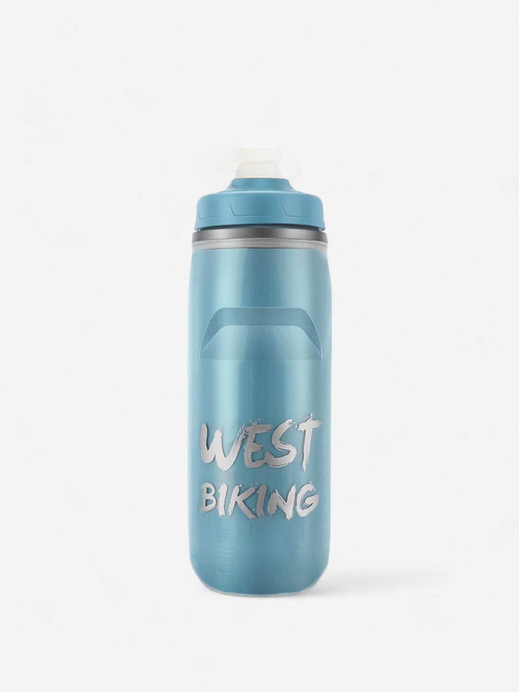 Bidon Isotherme Cycliste Pro 620ml – Performance Thermique Optimale pour Vélo – Image 3