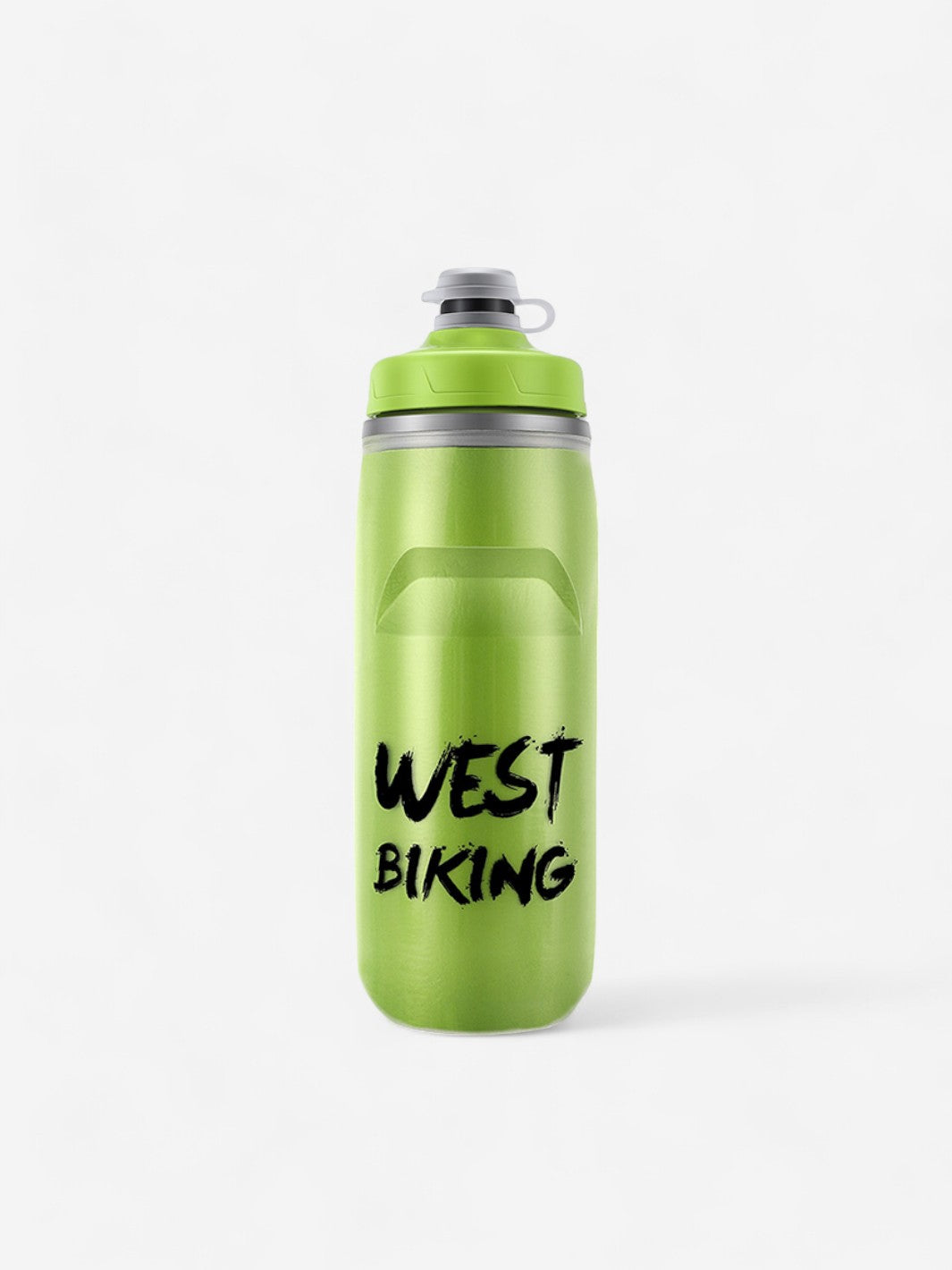 Bidon Isotherme Cycliste Pro 620ml – Performance Thermique Optimale pour Vélo – Image 4