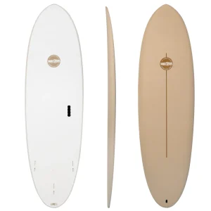 JS - BIG BARON ROUND TAIL SOFTBOARD