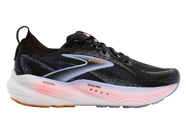 CHAUSSURES RUNNING GLYCERIN 22 FEMME BROOKS