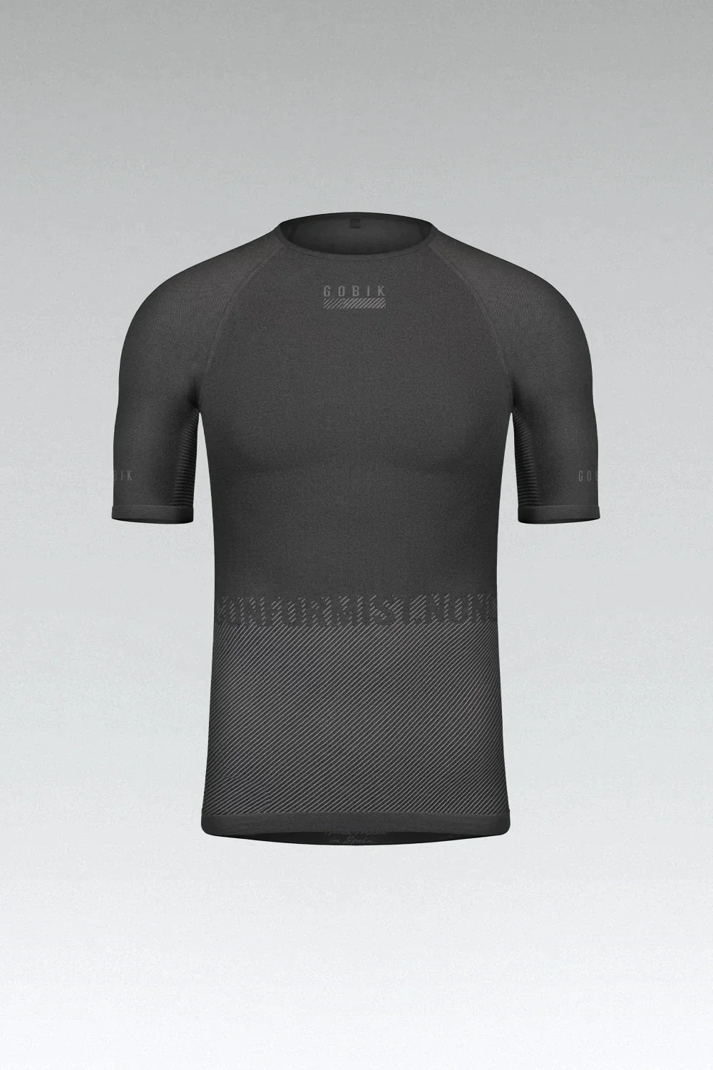 Sous-maillot Gobik Limber Skin Basalt