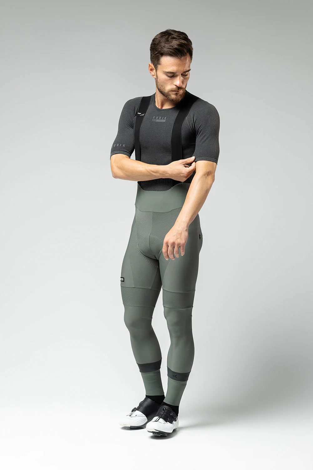 Sous-maillot Gobik Limber Skin Basalt – Image 3