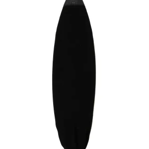 SHORTBOARD ICON SOX : BLACK