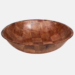 SALADIER BAMBOU 45CM 18&Prime;*