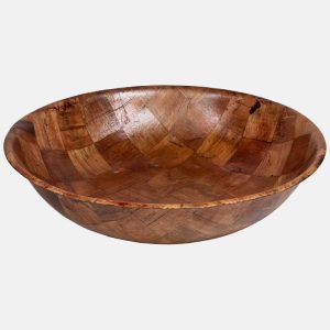 SALADIER BAMBOU 50CM 20&Prime; *