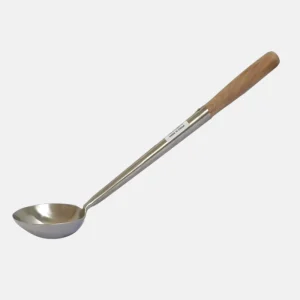 LOUCHE INOX S #5 11.8CM