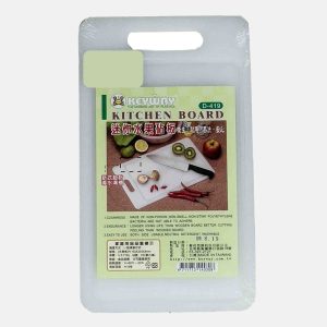 PLANCHE DECOUPER PLASTIQUE S