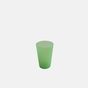 VERRE PLASTIQUE 285 ml- couleur