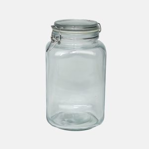 BOCAL EN VERRE HERMETIQUE 3.4L