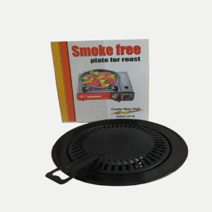 PLAQUE BBQ COREEN ROND ALU