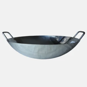 WOK INOX 60CM  24&Prime;