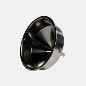 CU01336-Entonoir-inox-filtre-13cm.jpg ENTONNOIR INOX AV FILTRE 13CM