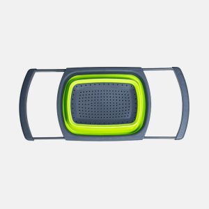 PASSOIRE RECTANGLE EXTENSIBLE 60X27CM