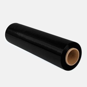 FILM ETIRABLE NOIR 20mic  500mm x 500M