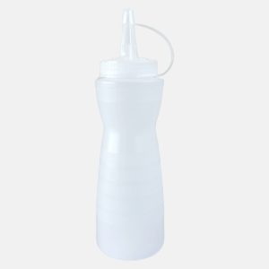 POT A SAUCE  16OZ   TRANSPARENT