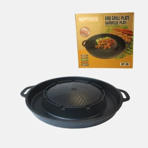 PLAQUE BBQ COREEN SHABUSHABU 2EN1 GP-38
