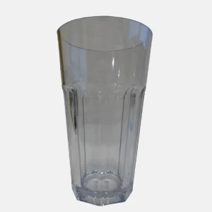 VERRE TRANSPARENT 665ML