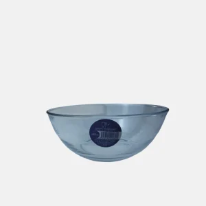 SALADIER 17CM LYS VERRE