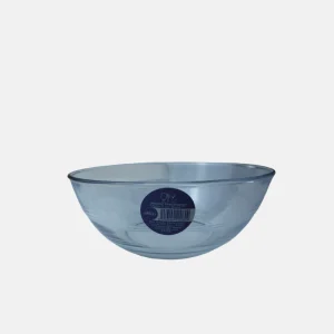 SALADIER 20CM LYS VERRE