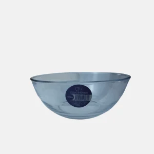 SALADIER 26CM LYS VERRE