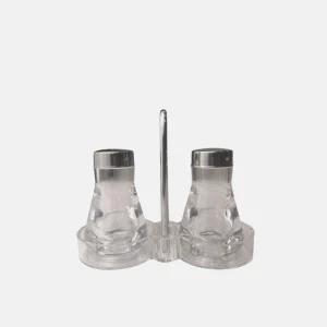 SALIERE + POIVRIER SET