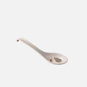 CUILLERE A SOUPE ROSES MELAMN 16.4CM (60