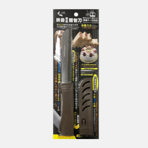 COUTEAU A PAIN PLIABLE 38CM    TL-1338