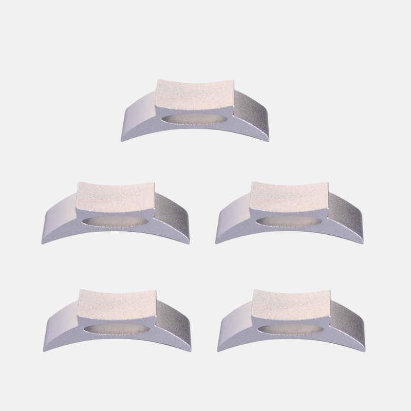 REPOSE BAGUETTE INOX (5 PCS) – Image 2