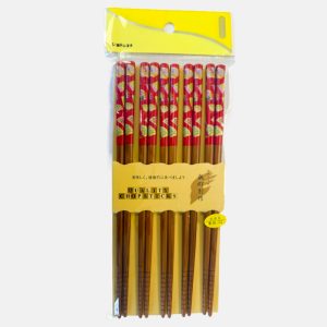 BAGUETTE BAMBOU 22CM (x5 paires)