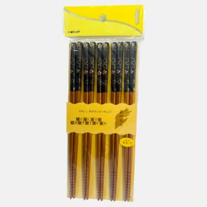 BAGUETTE BAMBOU 26CM (x5 paires)