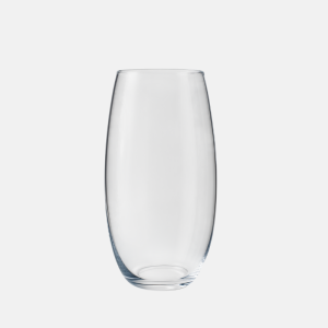 VASE EN VERRE 10 X 20CM