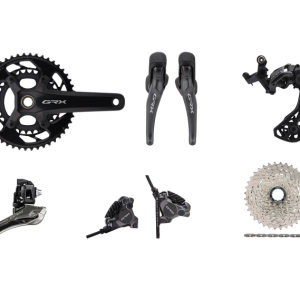 SHIMANO GROUPE GRX RX820