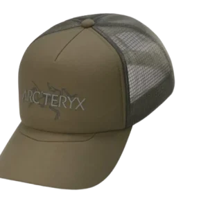 CASQUETTE BIRD WORD TRUCKER ARC'TERYX