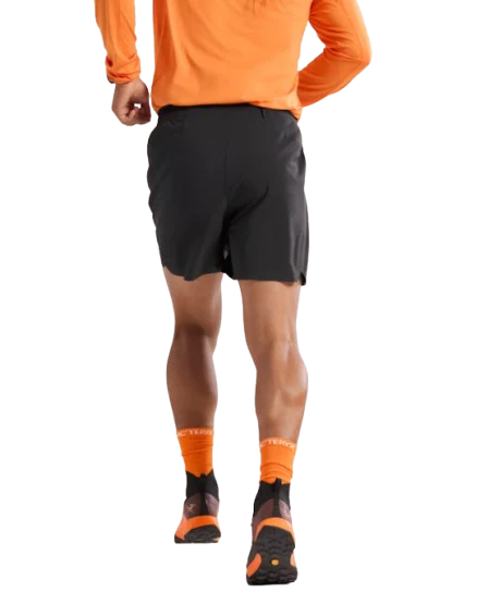 SHORT NORVAN 5'M ARC'TERYX HOMME – Image 2