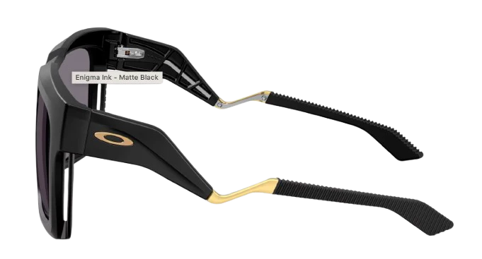 LUNETTES ENIGMA INK PRIZM GREY POLARIZED OAKLEY – Image 2