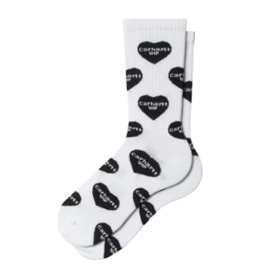 CHAUSSETTE HEAT LOGO CARHARTT WIP