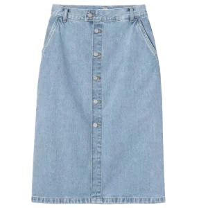 JUPE LONGUE COLBY FEMME CARHARTT WIP