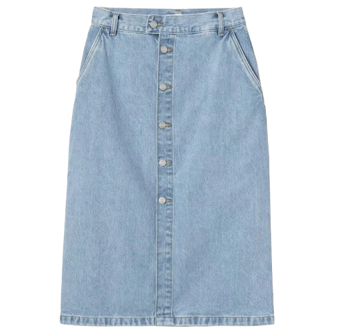 JUPE LONGUE COLBY FEMME CARHARTT WIP