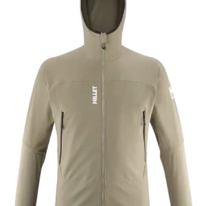 VESTE FUSION XCS HOMME MILLET