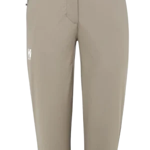 PANTACOURT UBIC STRETCH 3/4 FEMME MILLET