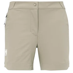 SHORT UBIC STRETCH FEMME MILLET