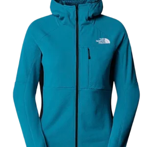 VESTE SUMMIT FUTURFLEECE HOODIE FEMME TNF