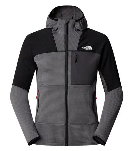 VESTE POLAIRE STORMGAP POWERGRIP HOODIE HOMME TNF